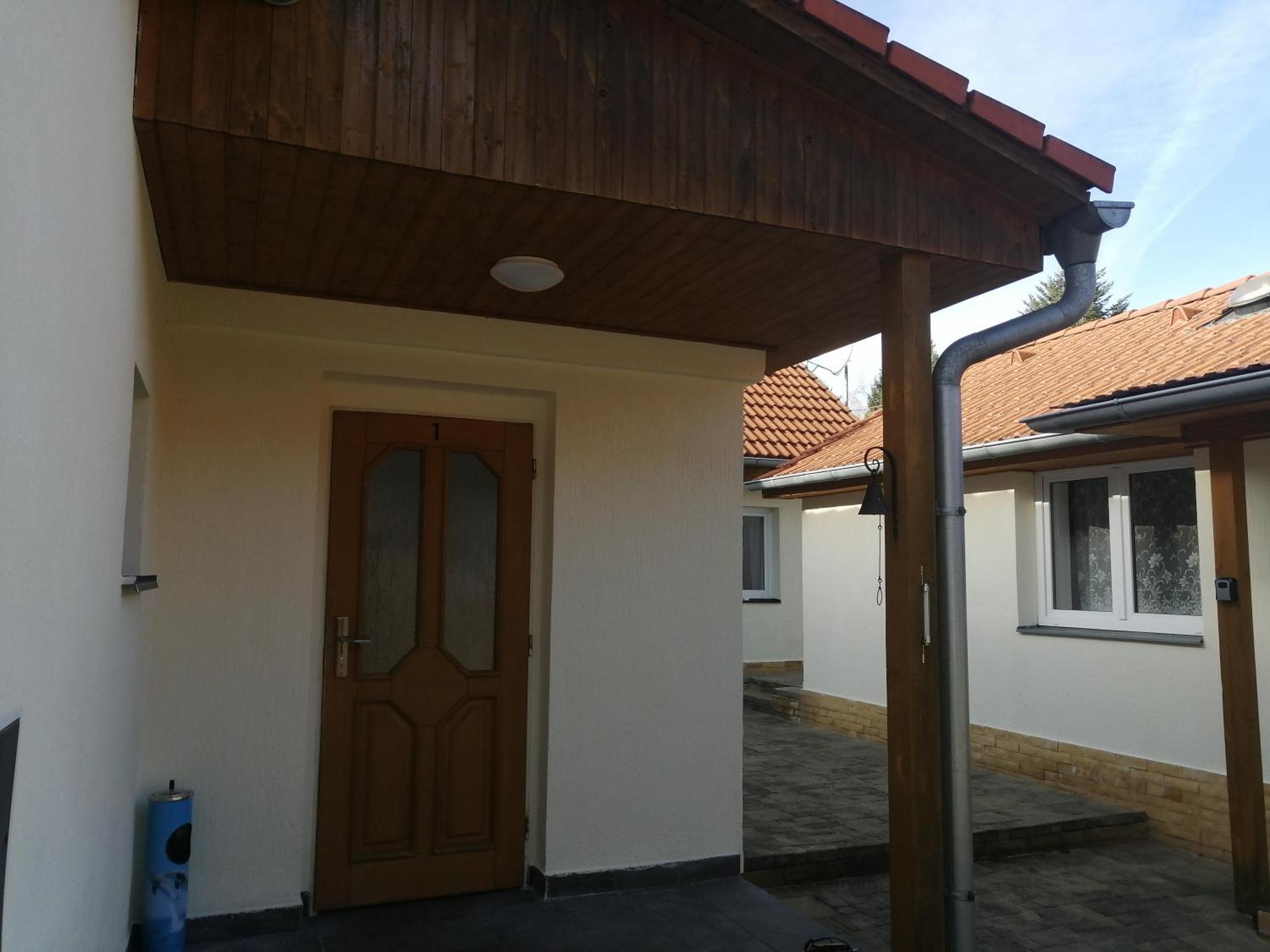 Apartmany U Krumlova Чеський Крумлов Екстер'єр фото