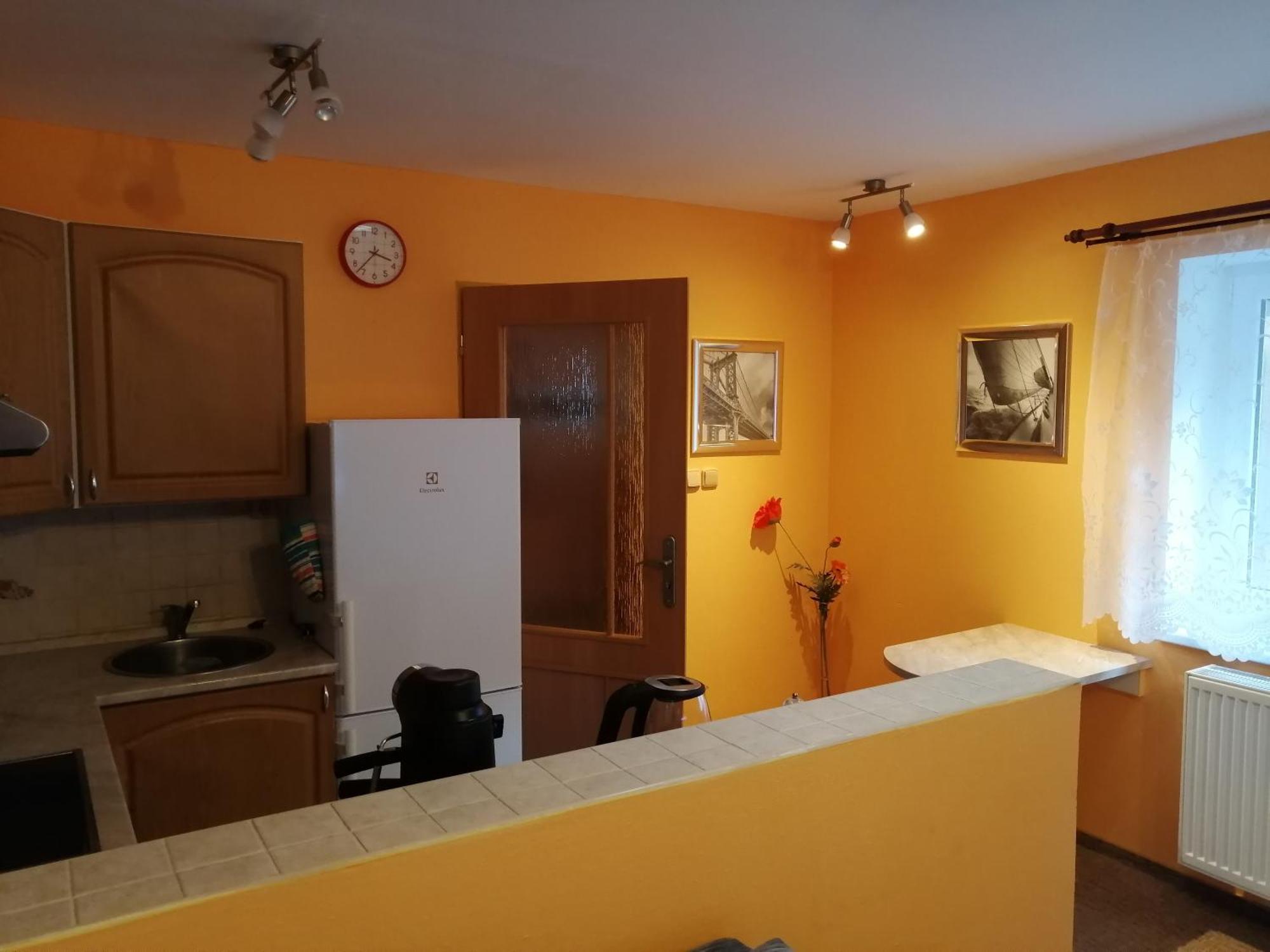 Apartmany U Krumlova Чеський Крумлов Екстер'єр фото
