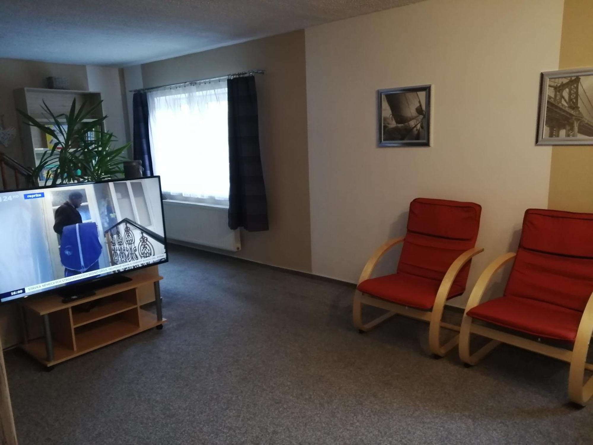Apartmany U Krumlova Чеський Крумлов Екстер'єр фото