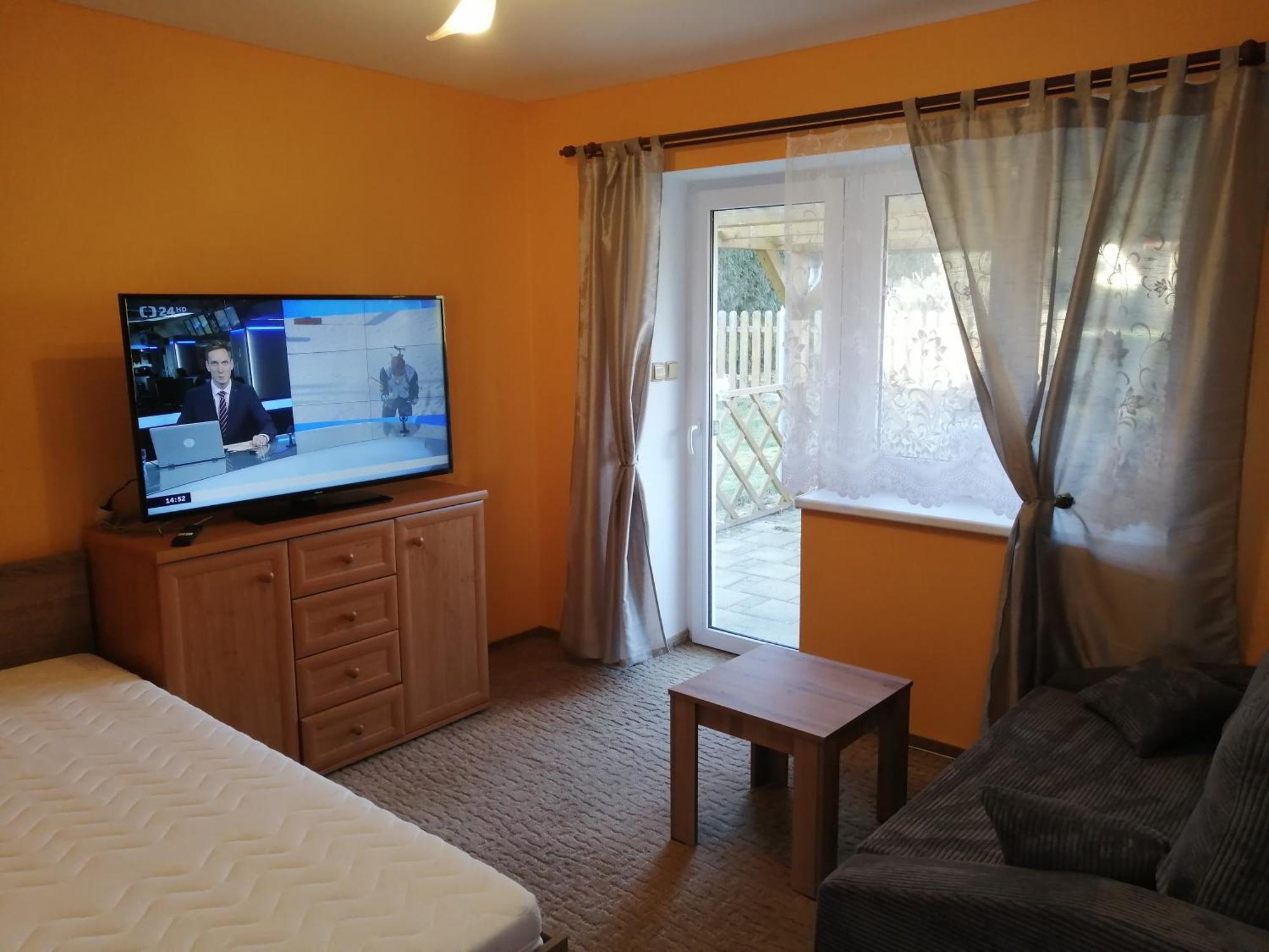 Apartmany U Krumlova Чеський Крумлов Екстер'єр фото