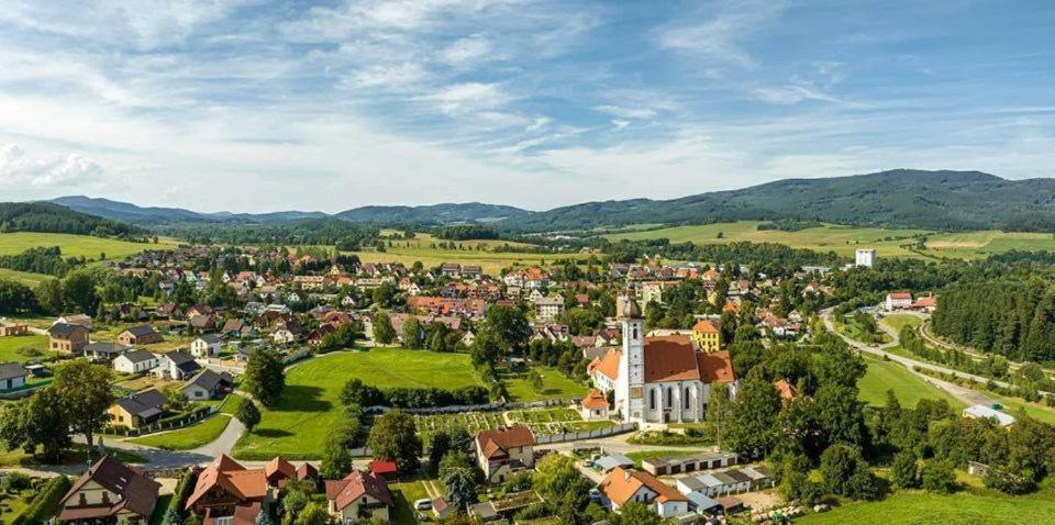 Apartmany U Krumlova Чеський Крумлов Екстер'єр фото