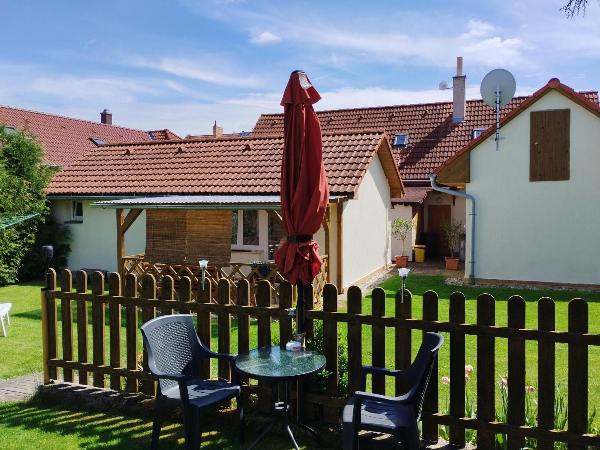 Apartmany U Krumlova Чеський Крумлов Екстер'єр фото